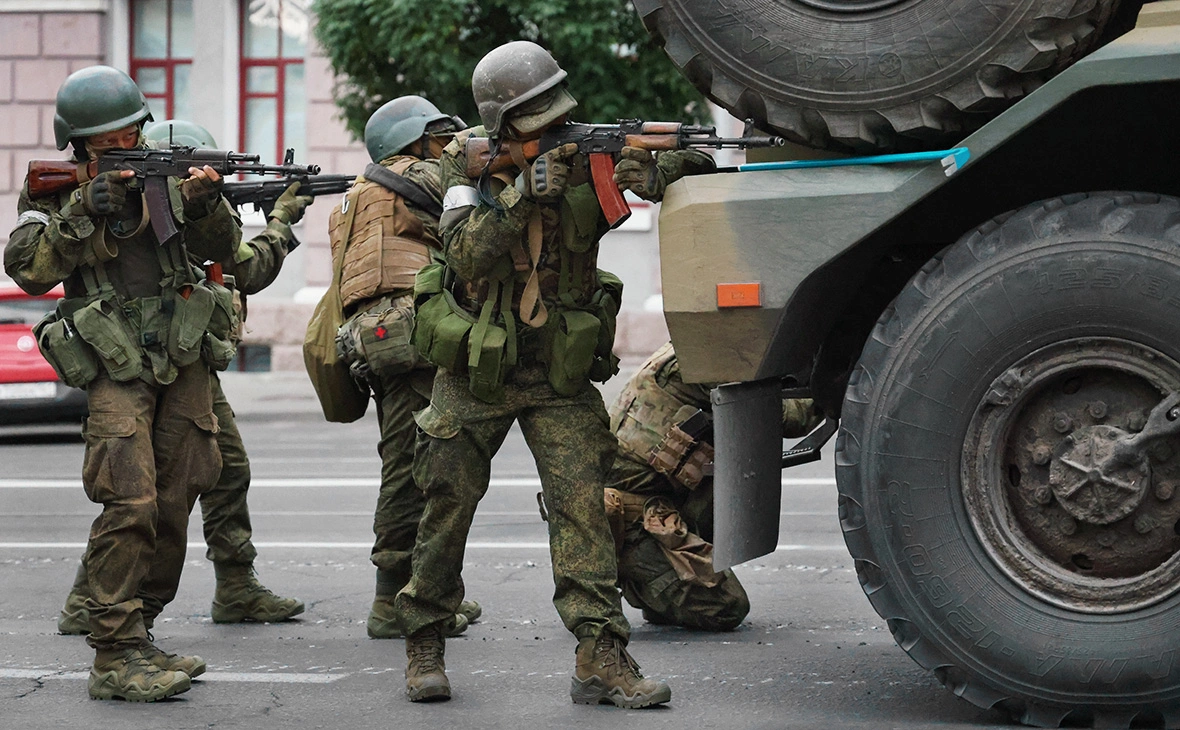 Эрик Романенко / ТАСС