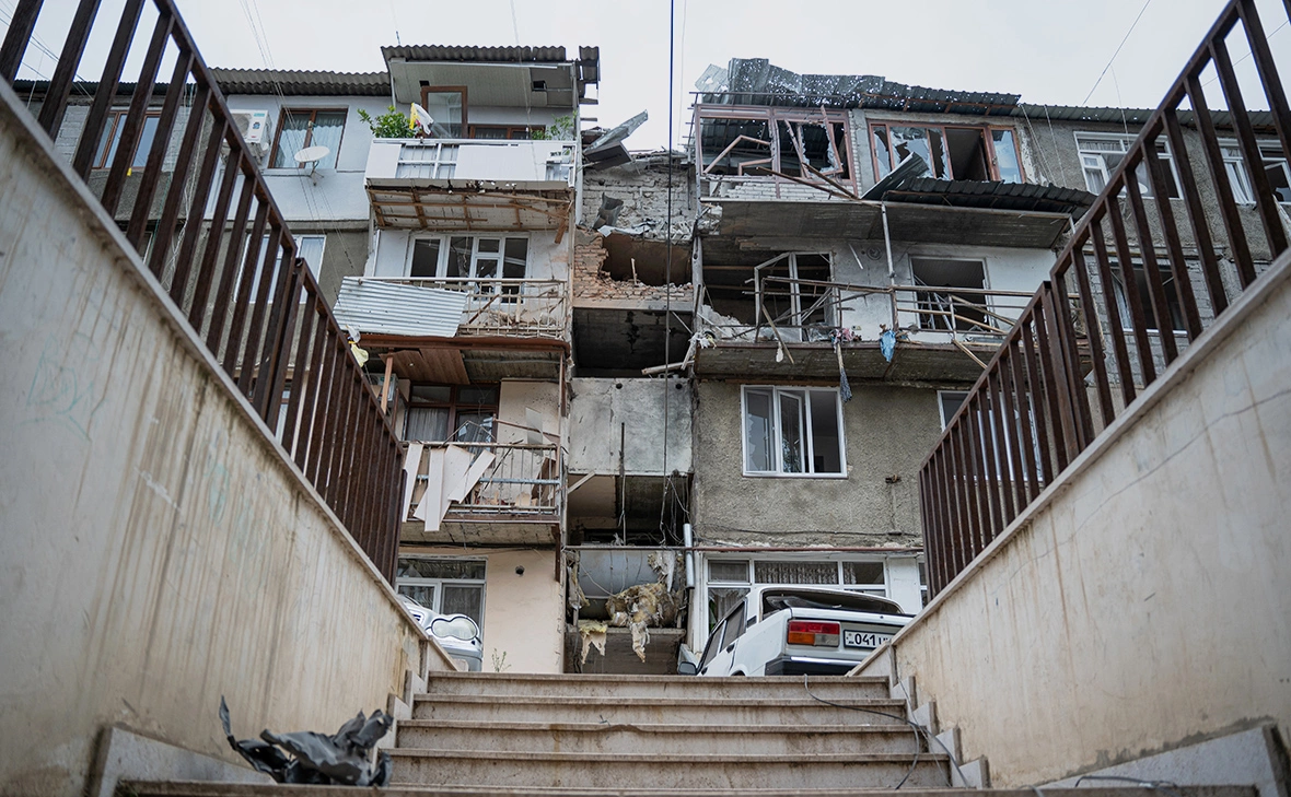 Айк Арутюнян / РИА Новости