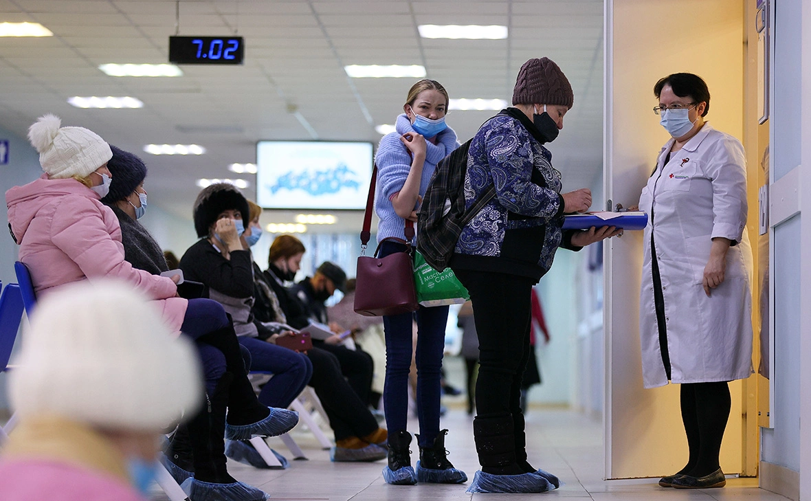 Владимир Смирнов / ТАСС