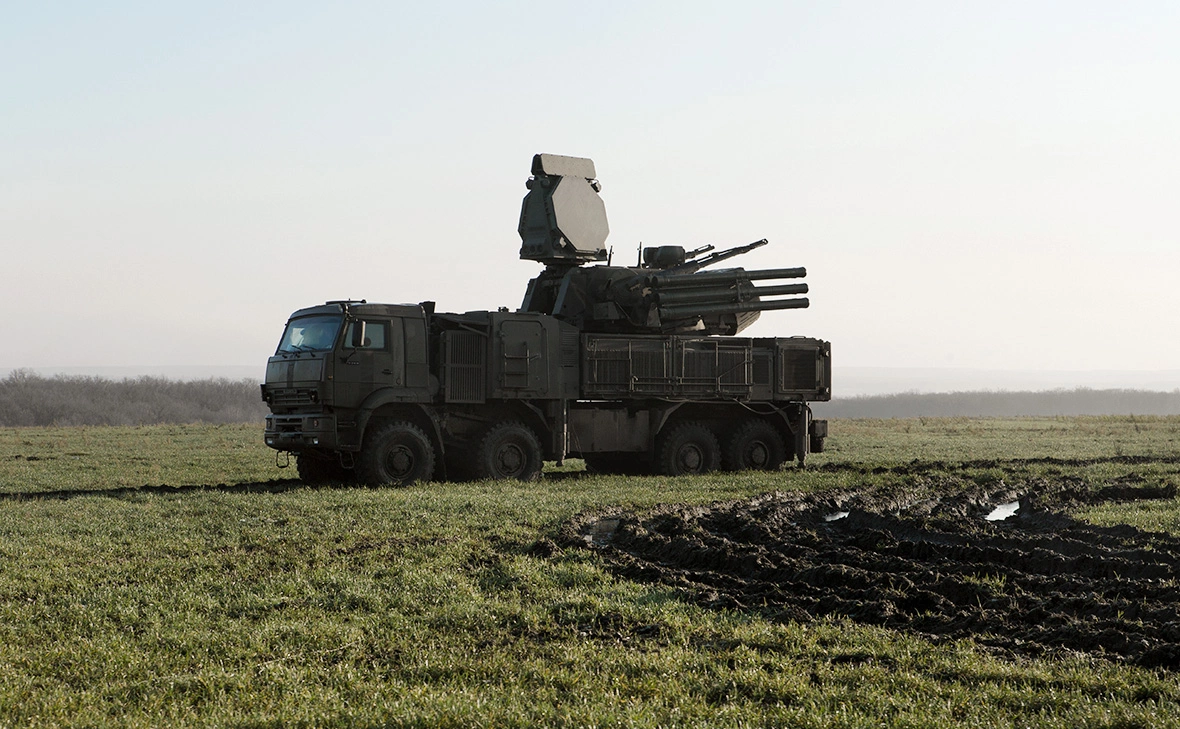 Николай Гынгазов / ТАСС