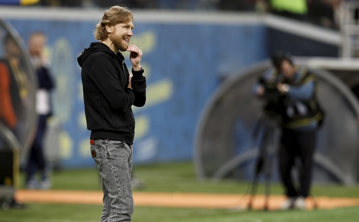 Stupnikov Alexander / spartak.com / Global Look Press