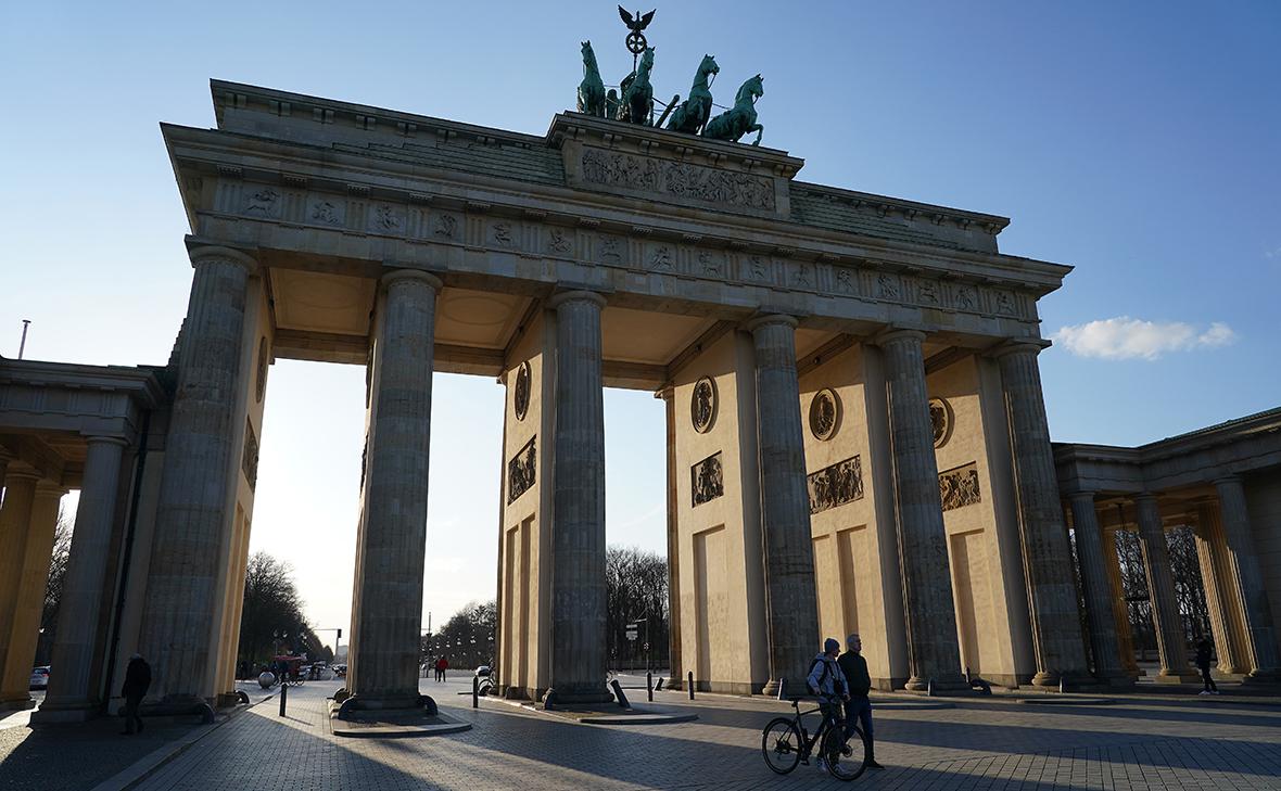 Bloomberg сообщил о подающей «признаки жизни» экономике Германии