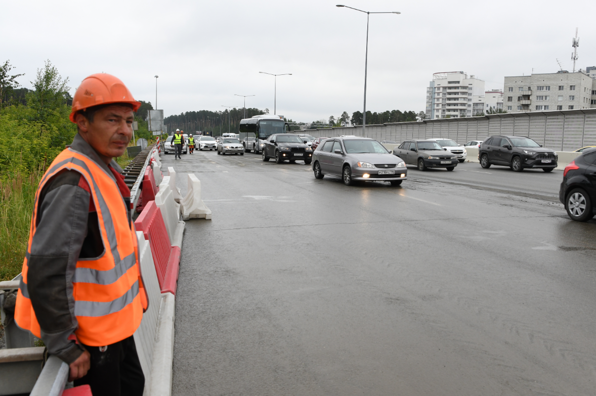 Владимир Жабриков / РИА URA.RU