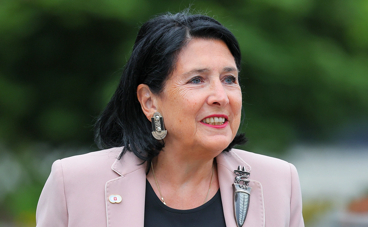 Denis Balibouse / EPA / ТАСС