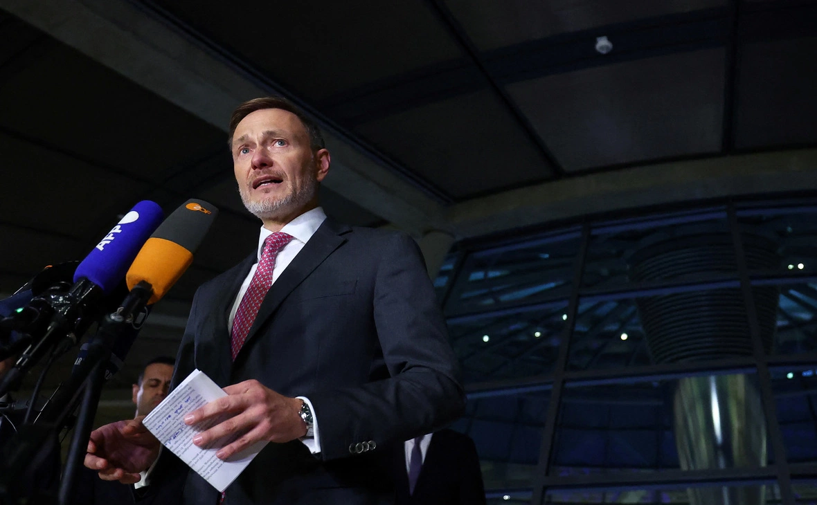 Lisi Niesner / Reuters