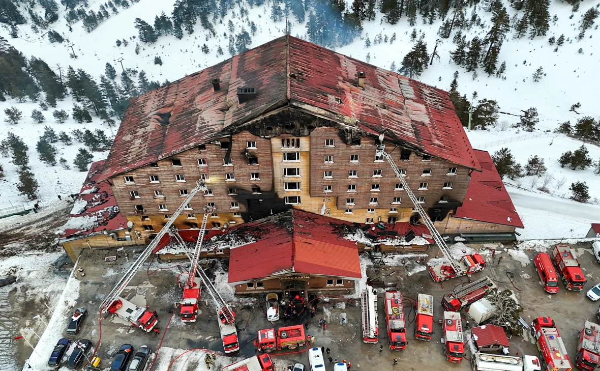 Murad Sezer / Reuters