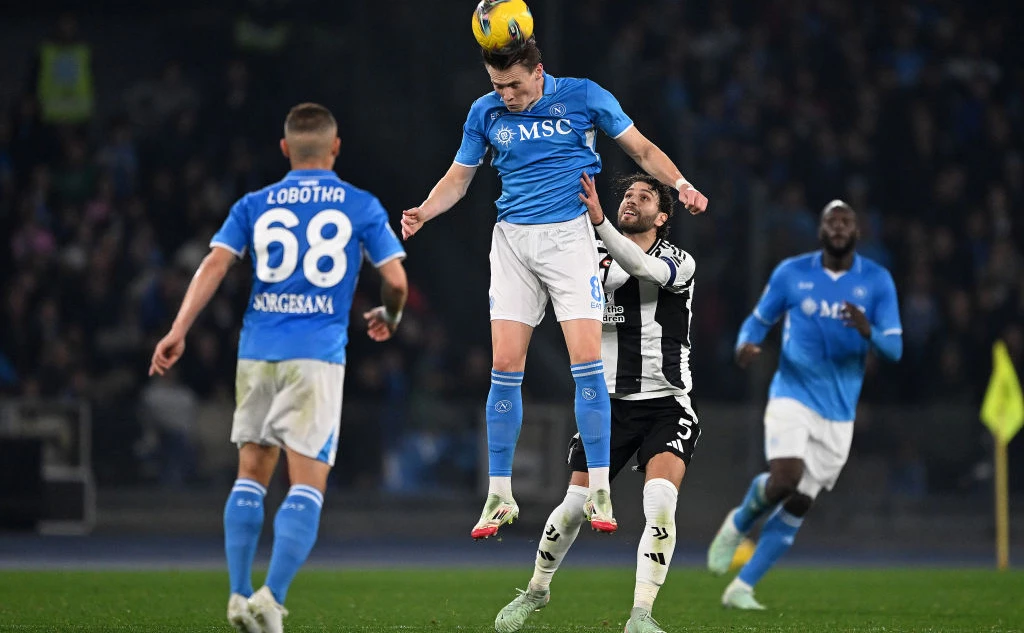 Francesco Pecoraro / Getty Images