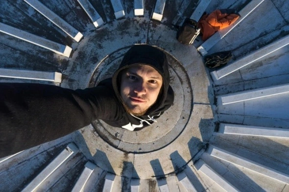 личная страница "ВКонтакте" Григория Скворцова