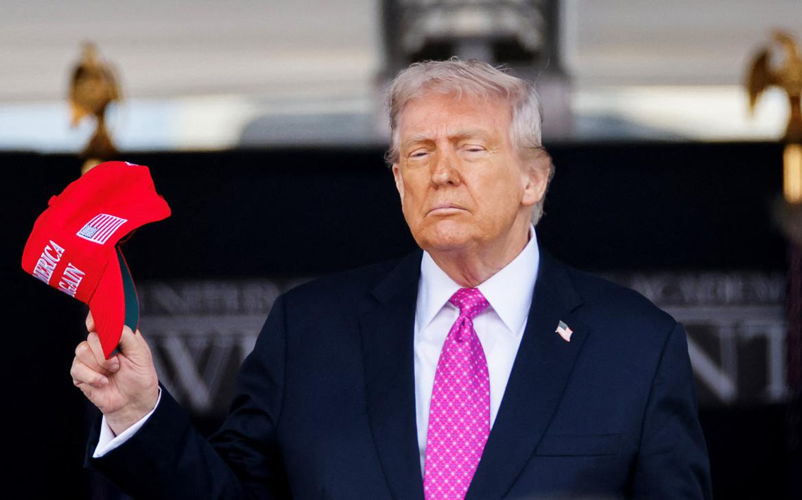 Кремль ответил на недовольство Трампа в адрес Путина