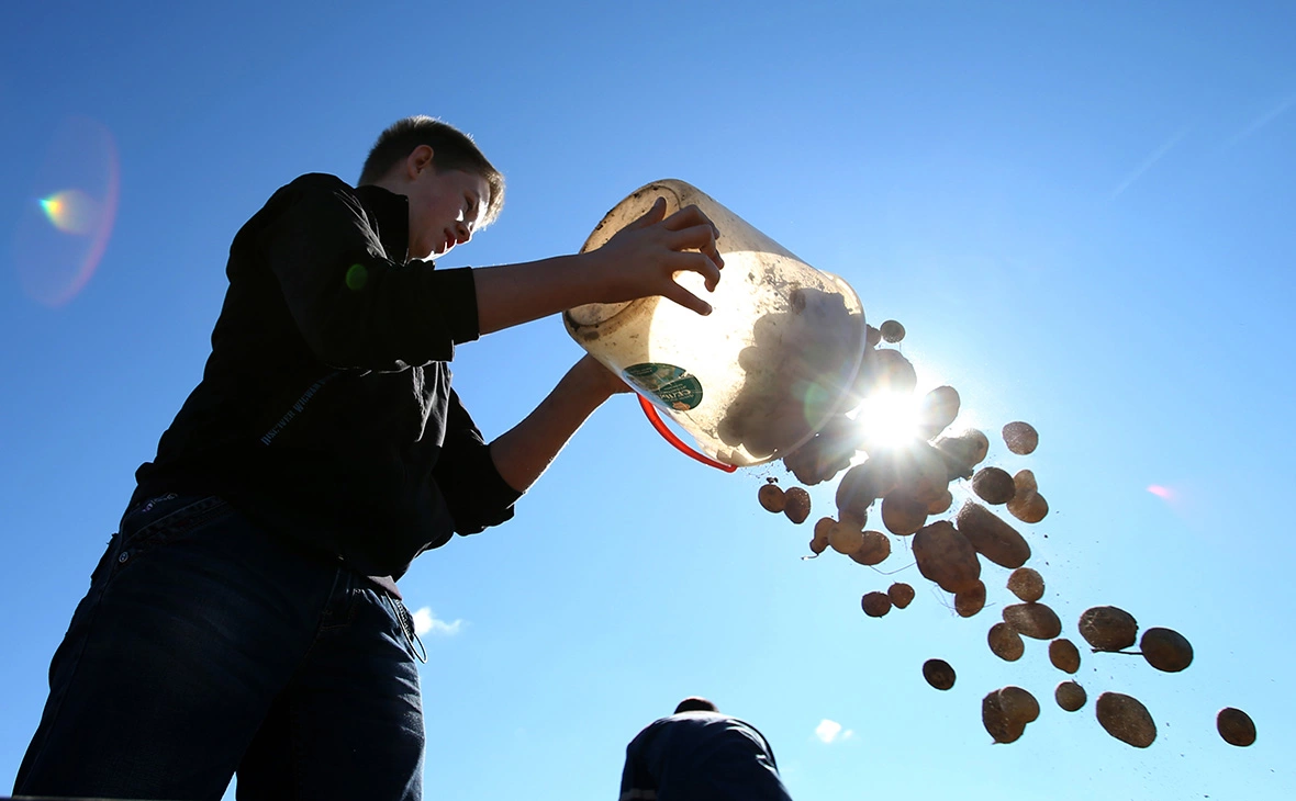 Егор Еремов / РИА Новости