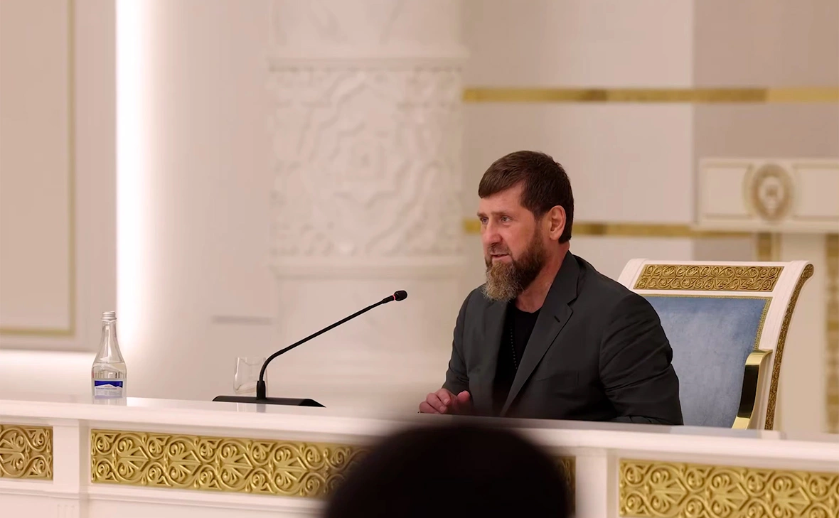 RKadyrov_95 / Telegram
