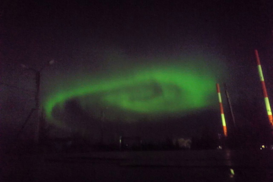 Ямало-Ненецкий автономный округ