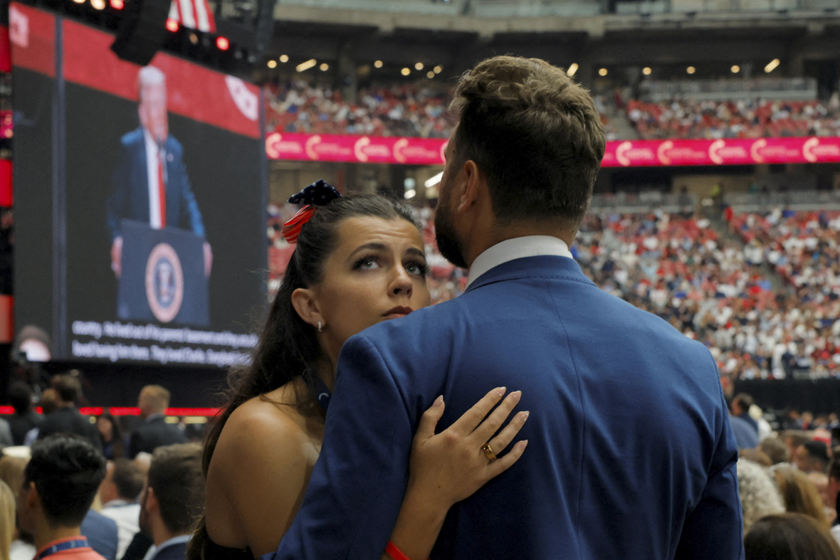 Фото:Brian Snyder / Reuters