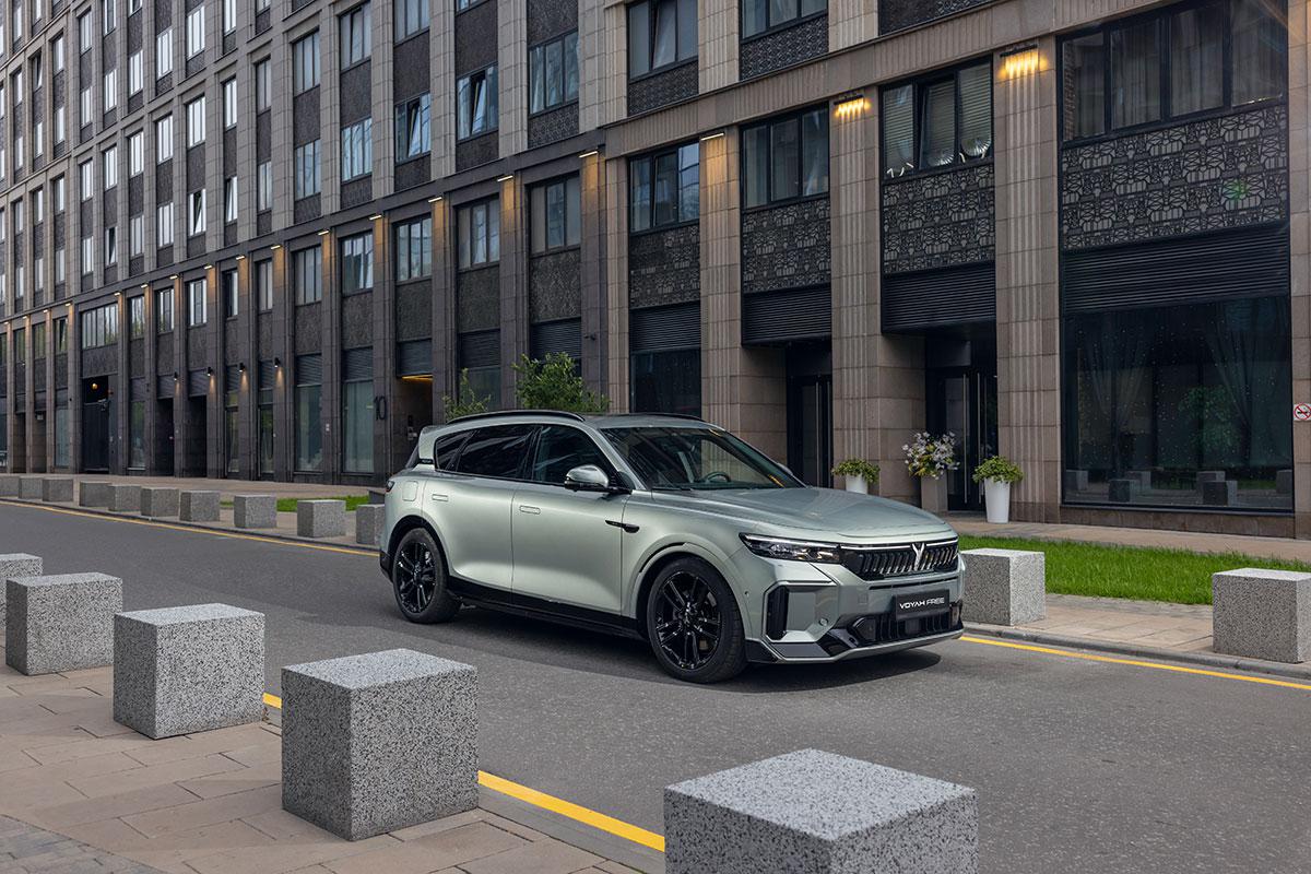 Кроссовер&nbsp;FREE Sport Edition