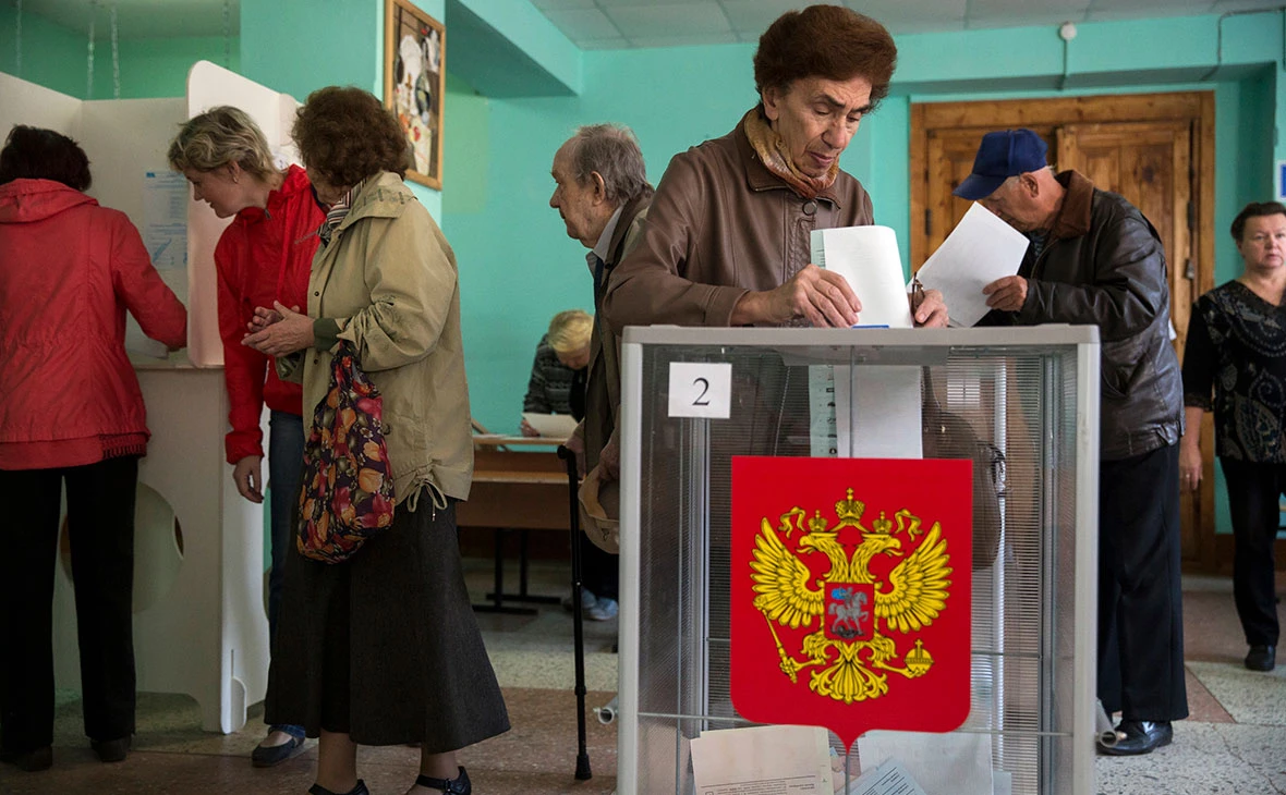 Николай Асмолов / РБК