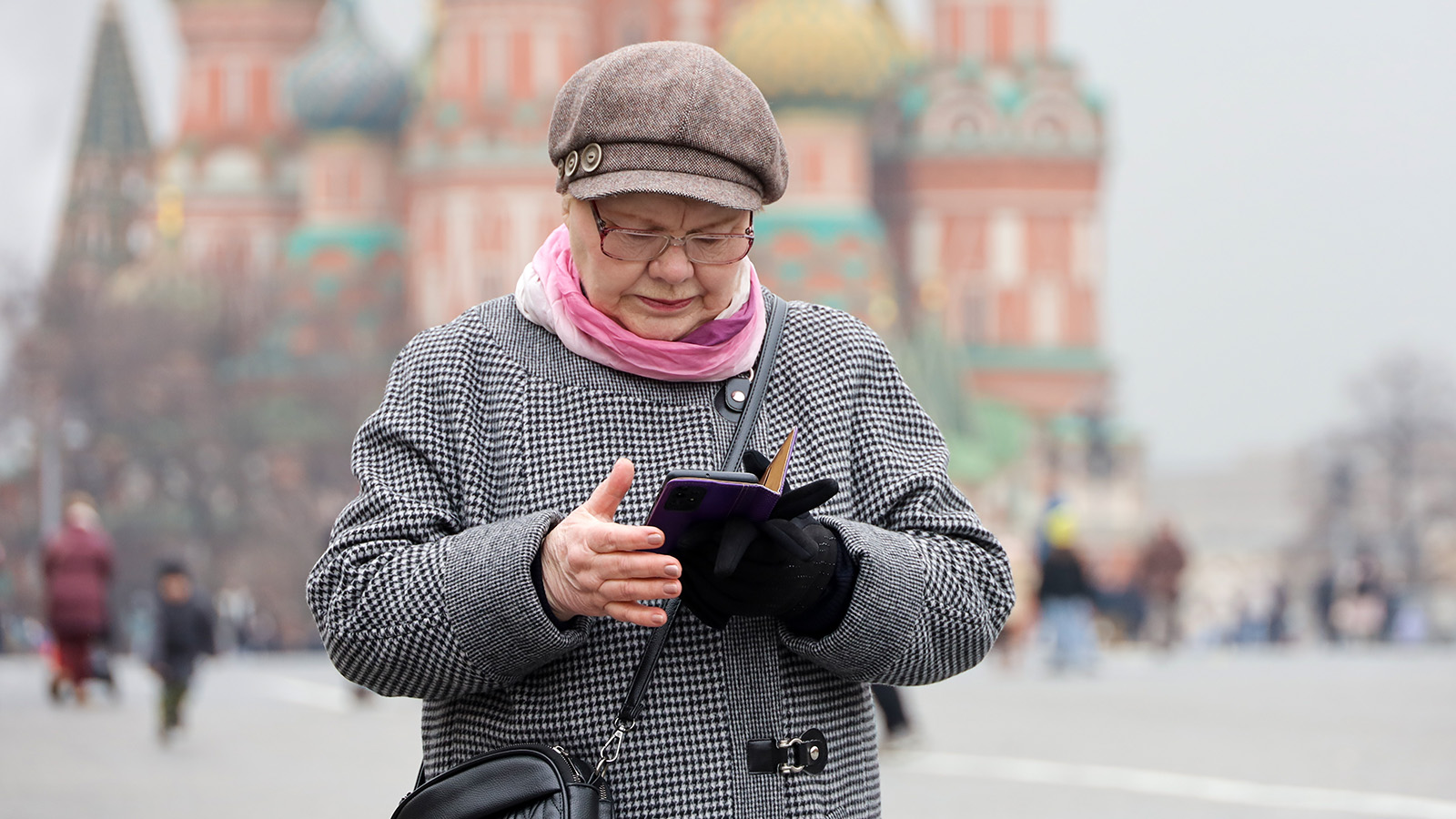 Россиянам напомнили о досрочной выплате пенсий за январь