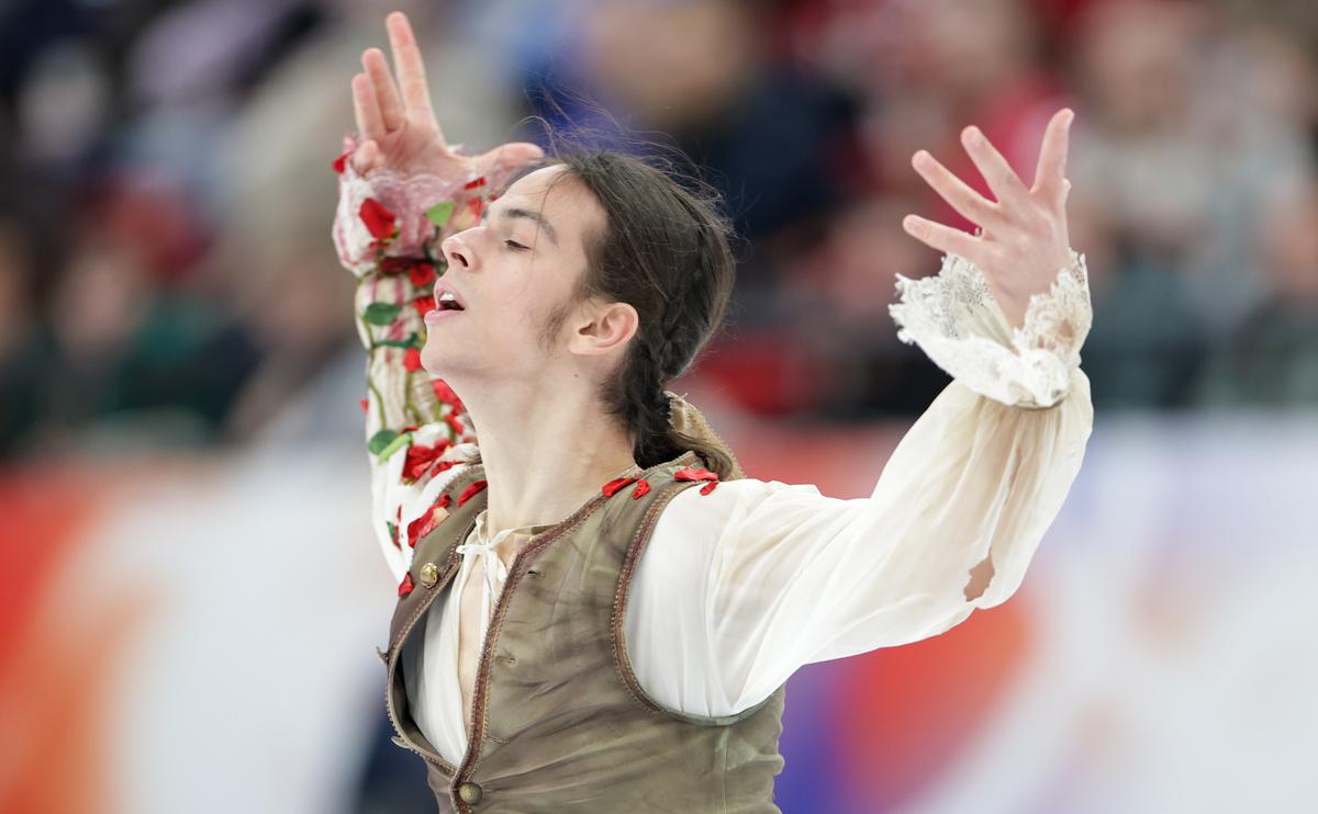 Петр Гуменник