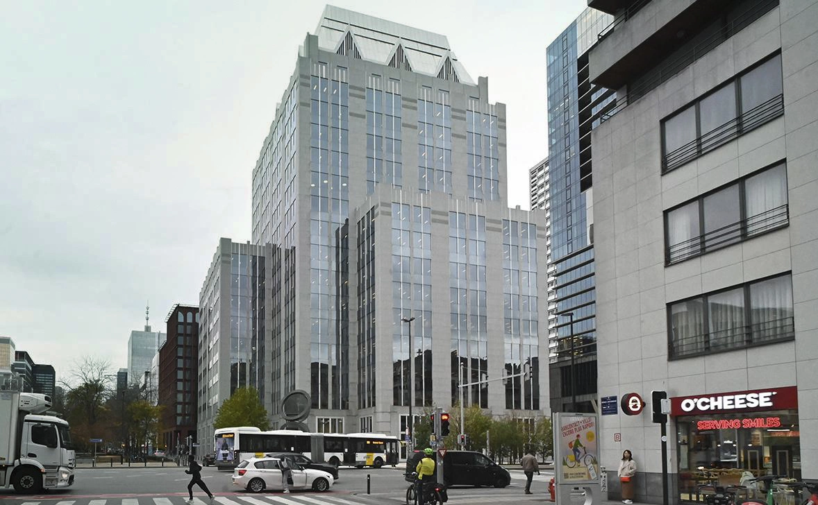 Ansgar Haase / dpa / Global Look Press