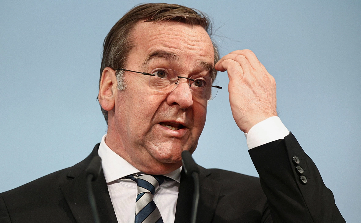 Liesa Johannssen / Reuters