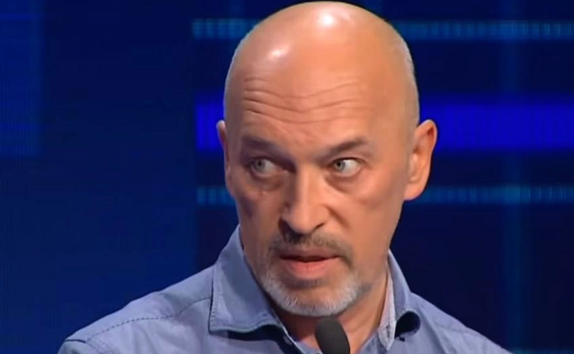 Георгий Тука / YouTube