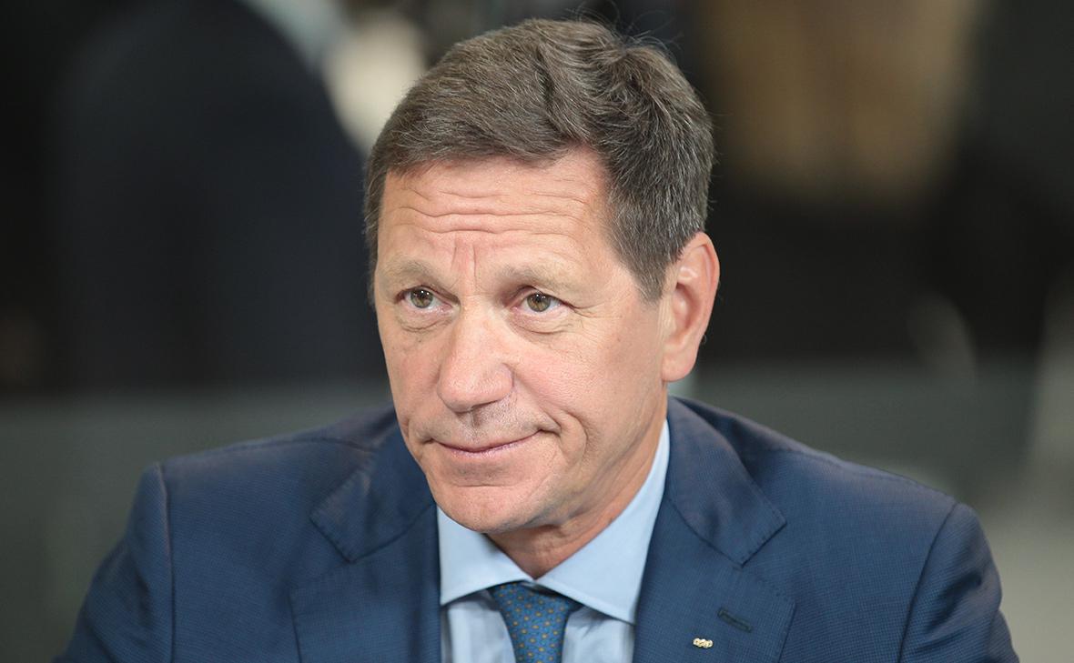 Александр Жуков