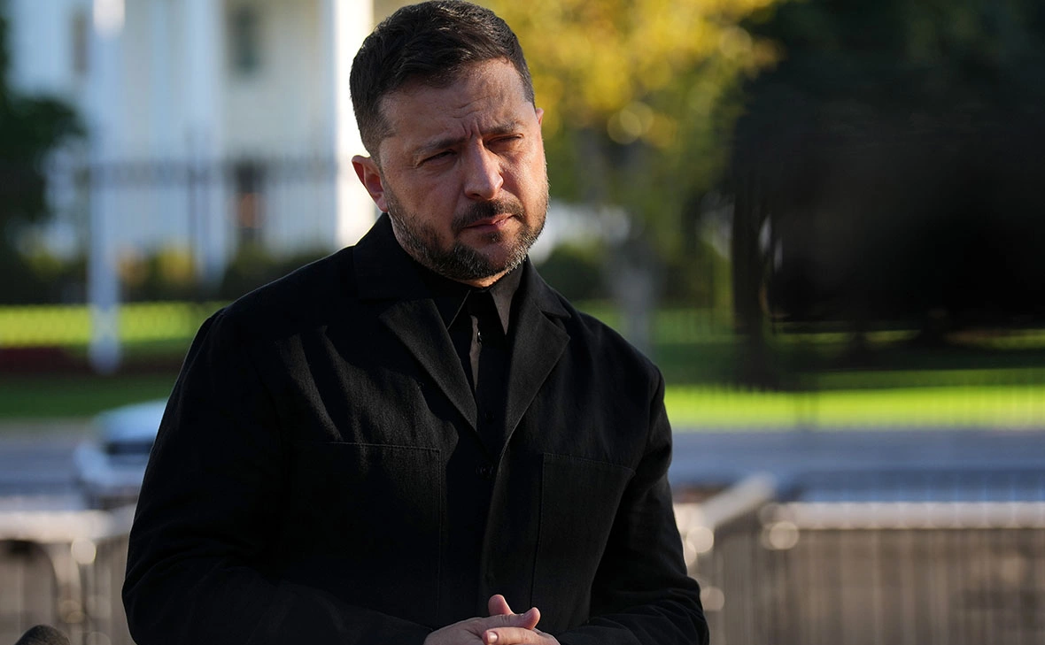 Andrew Harnik / Getty Images