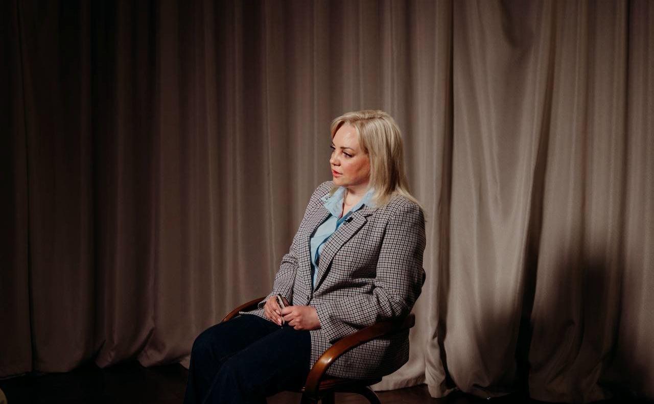 Гендиректор РУСАДА Вероника Логинова