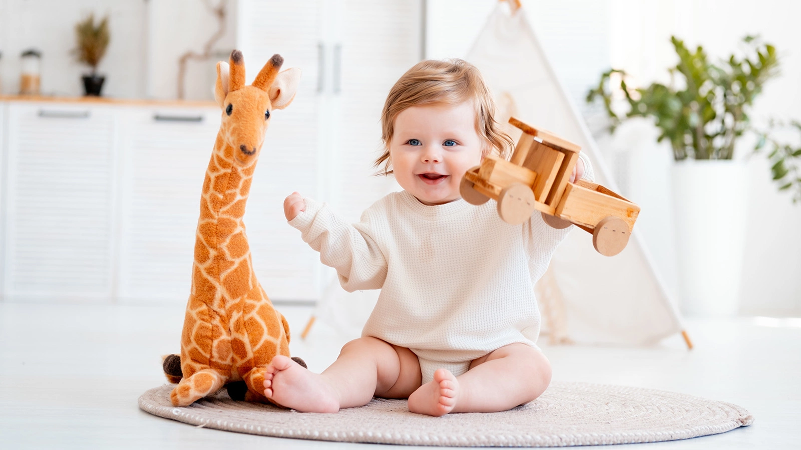 Потешки для малышей