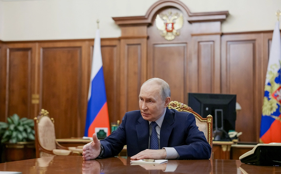 Gavriil Grigorov / Reuters