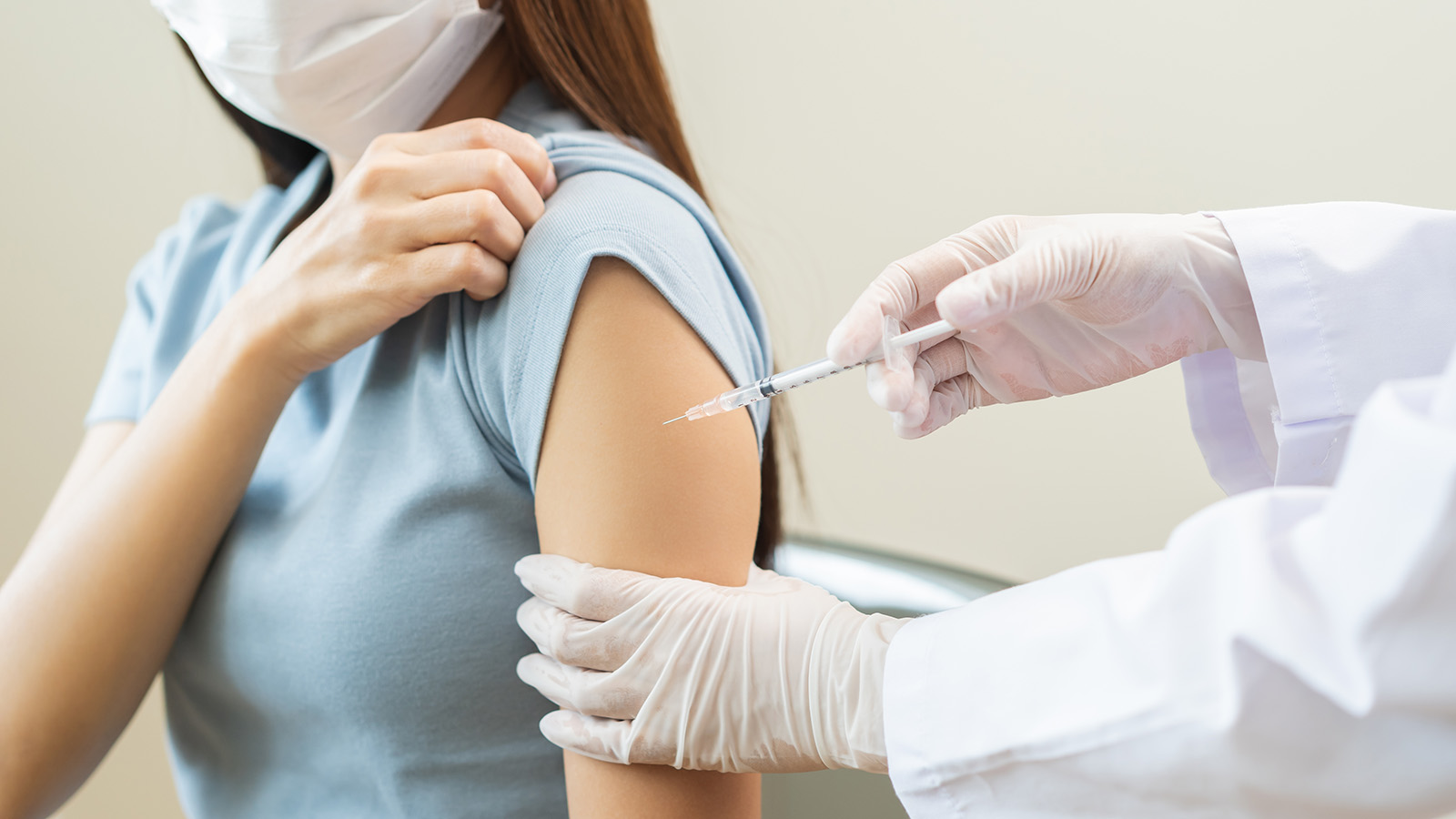 В России создали первую вакцину от коклюша, дифтерии и столбняка