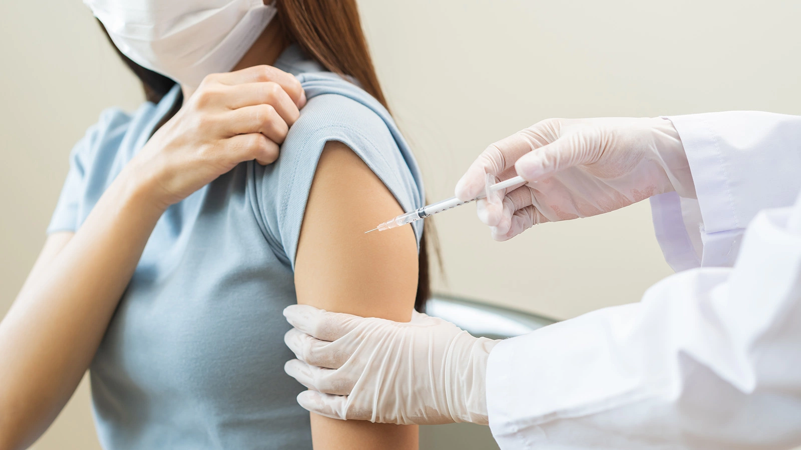 В России создали первую вакцину от коклюша, дифтерии и столбняка