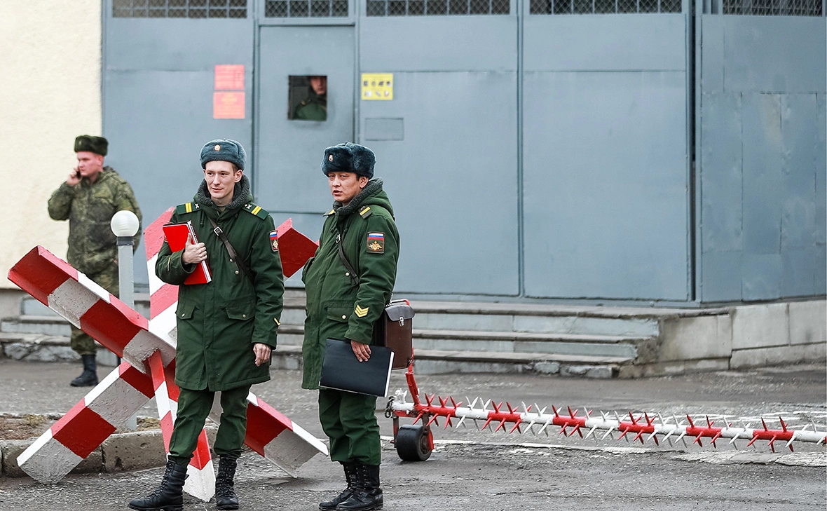 Владимир Смирнов / ТАСС
