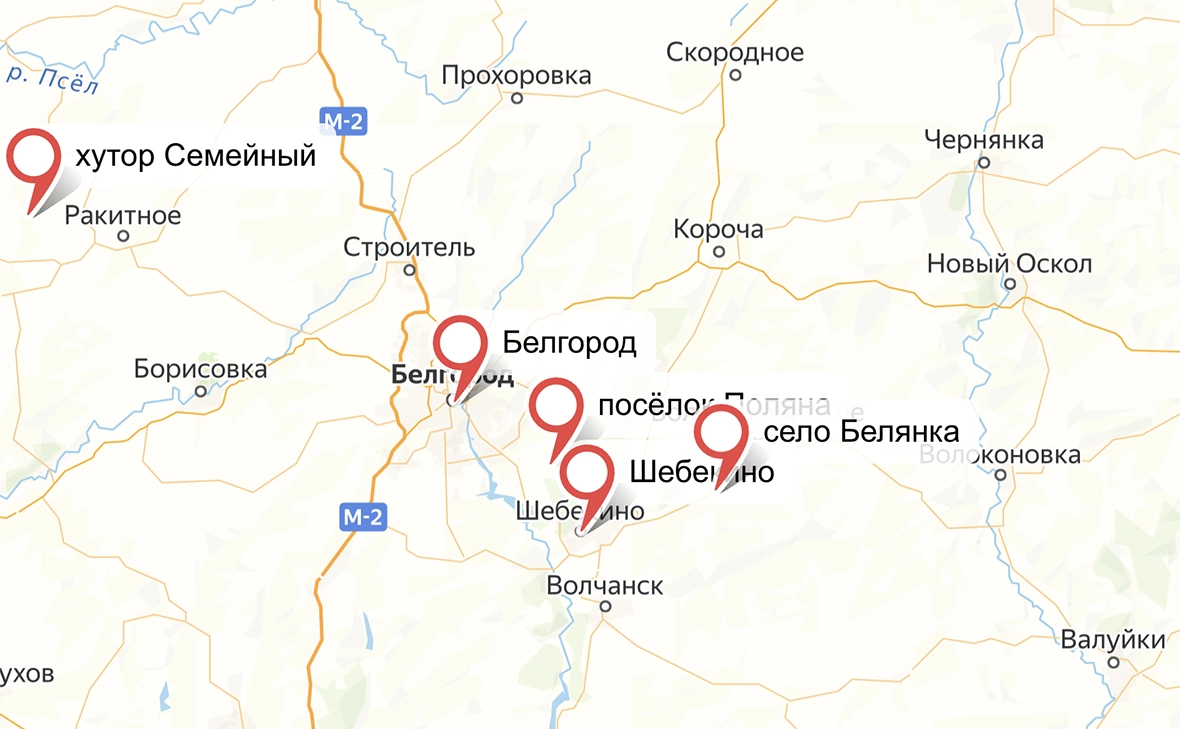 сервис «Яндекс.Карты»