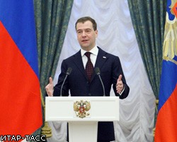 Д.Медведев: Олимпиада подтолкнула к новым кадровым решениям