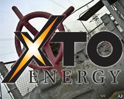 XTO Energy покупает Hunt Petroleum за 4,2 млрд долл.