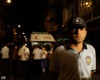 В Турции арестованы организаторы взрывов в Стамбуле