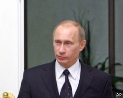 В.Путин: Центр выделит регионам 300 млрд рублей