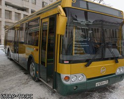 Под Томском школьный автобус задавил первоклассницу 