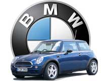 Reuters: Продажи BMW за 11 месяцев 2002 года выросли на 17%