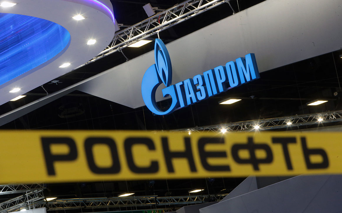 «Роснефть» обошла «Газпром» по капитализации и вышла на второе место