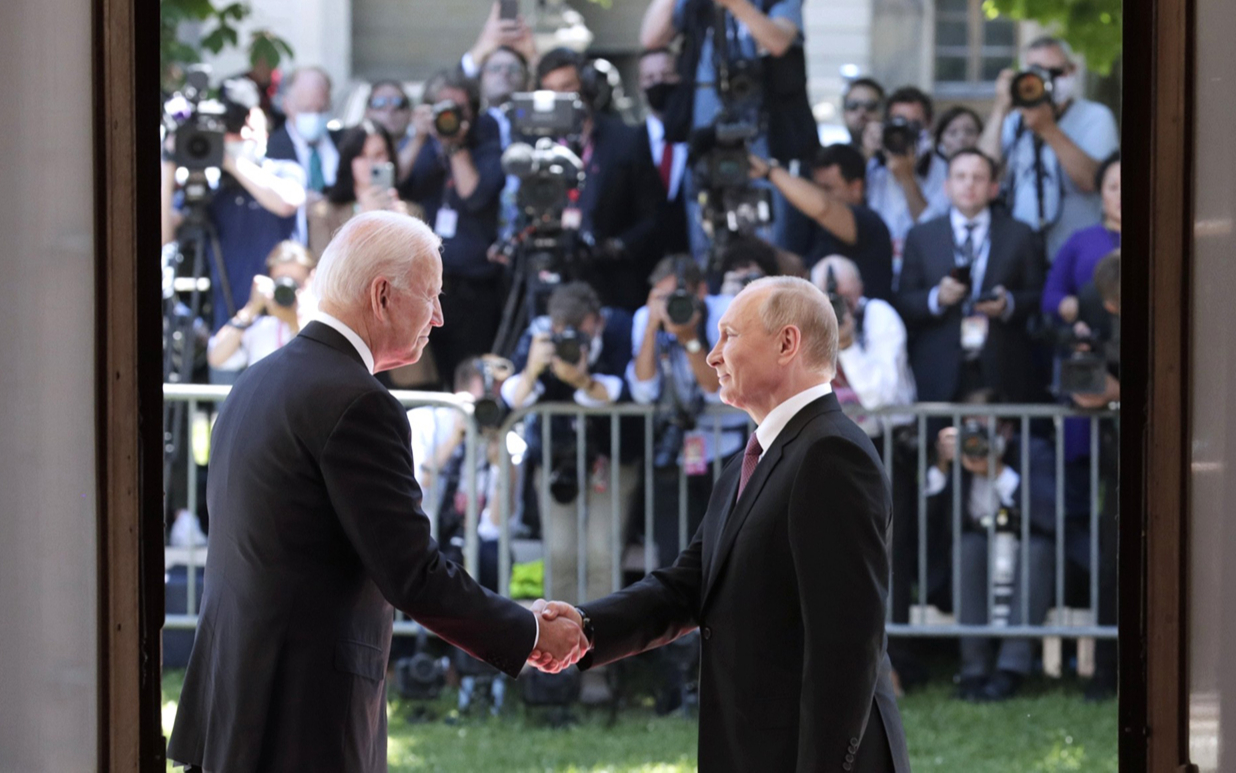 В Кремле положительно оценили саммит Путина и Байдена в Женеве