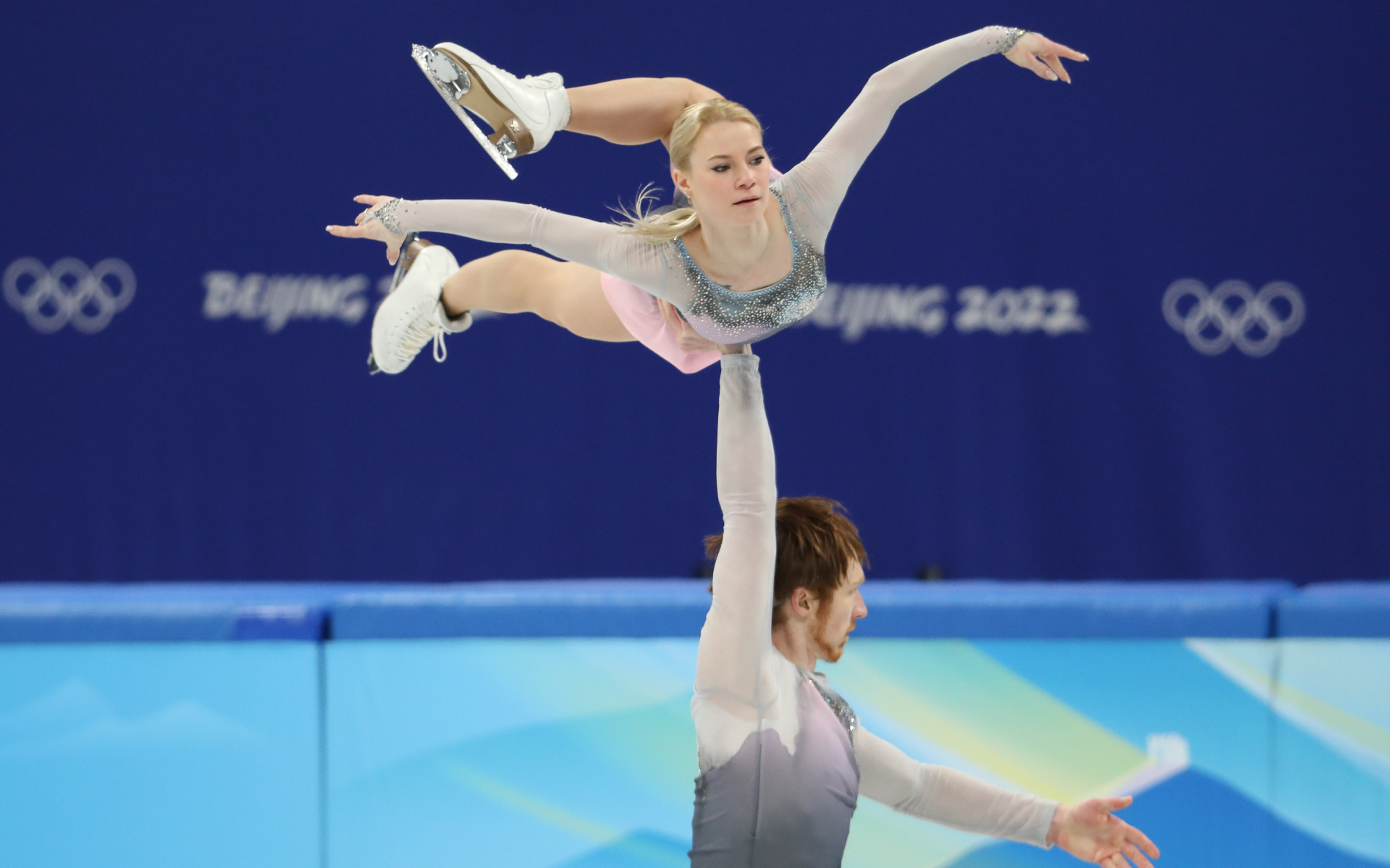 Россияне завоевали серебро и бронзу Олимпиады в парном катании