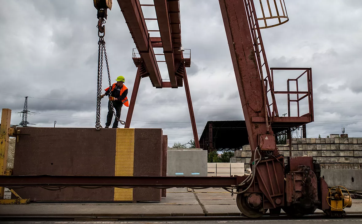 Сергей Бобылев / ТАСС