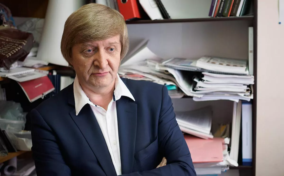 Евгений Павленко / «Коммерсантъ»