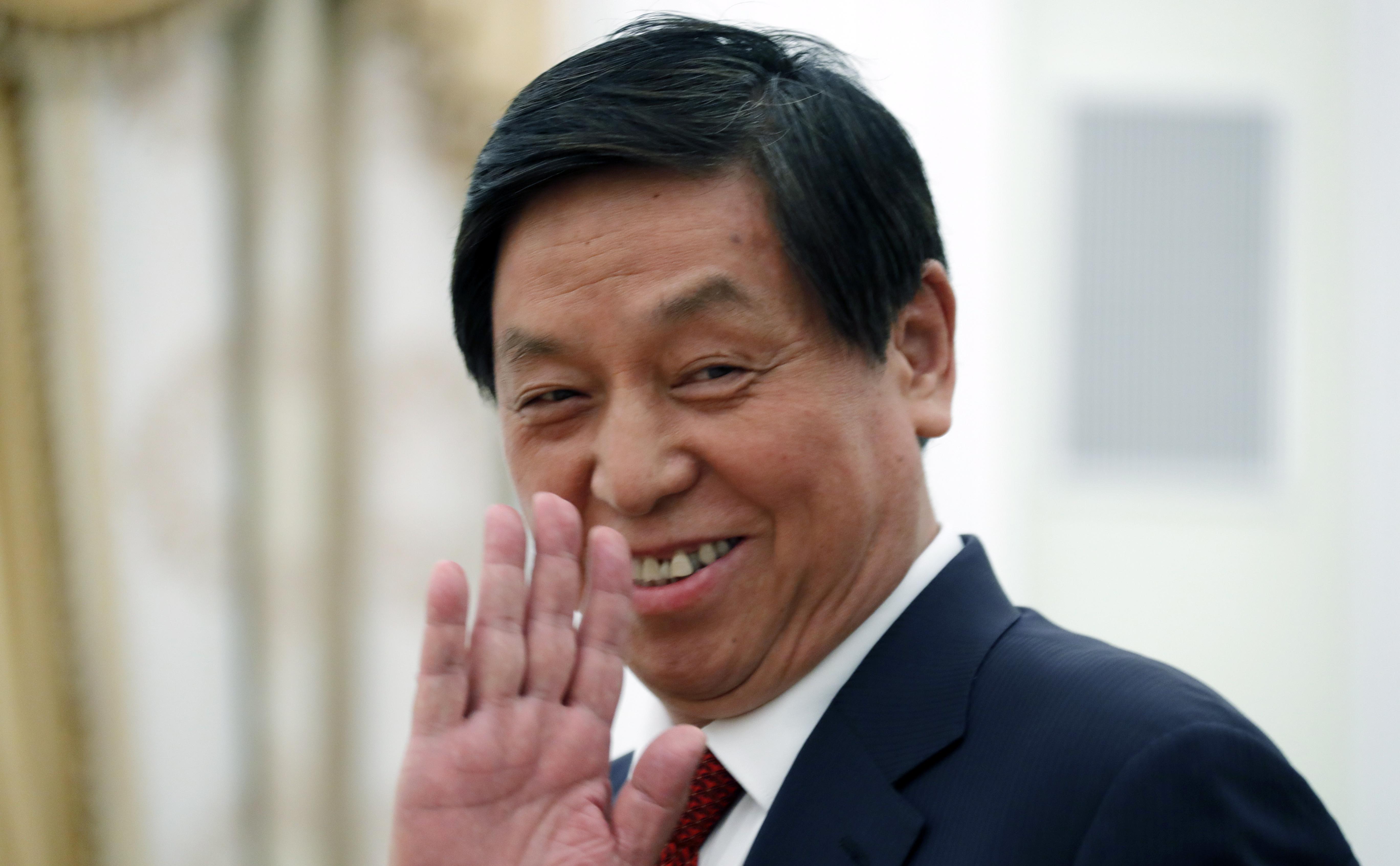 Спикер парламента Китая примет участие в Восточном экономическом форуме"/>













