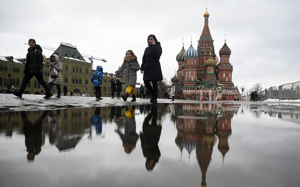 Вильфанд спрогнозировал «близкую к рекорду» погоду в Москве на Крещение