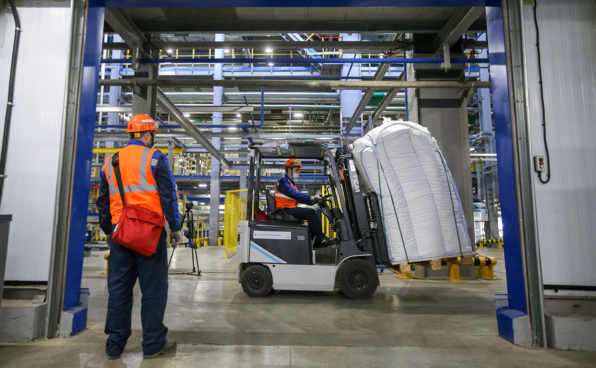 Егор Алеев / ТАСС