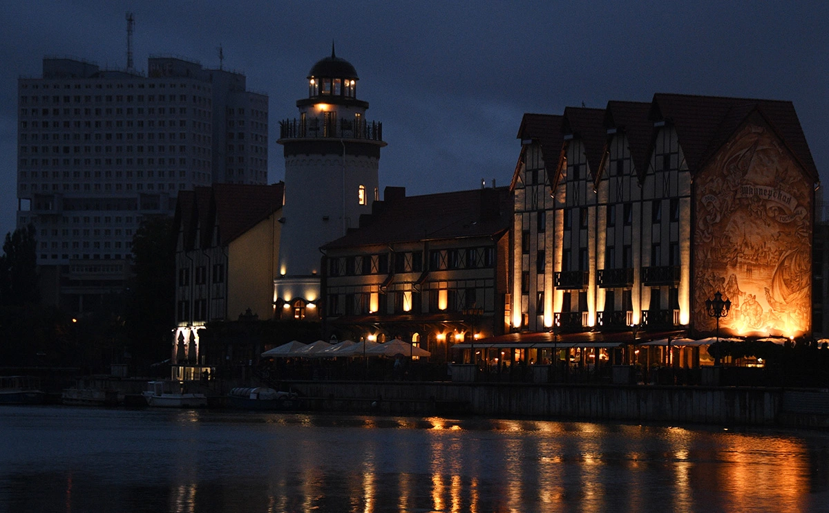 Алексей Филиппов / РИА Новости