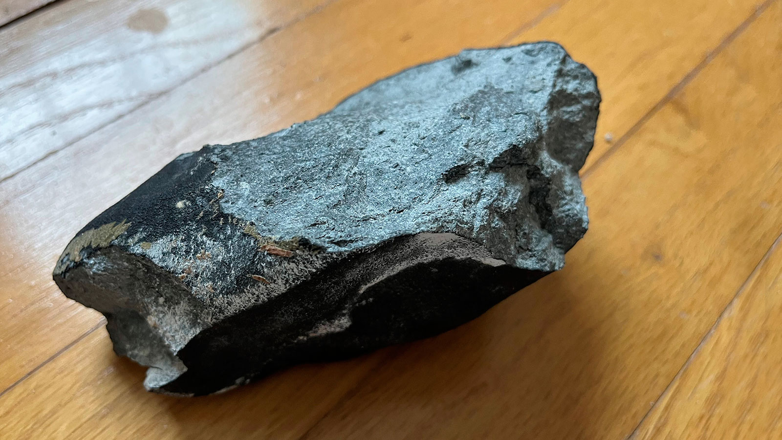 метеорит в китае