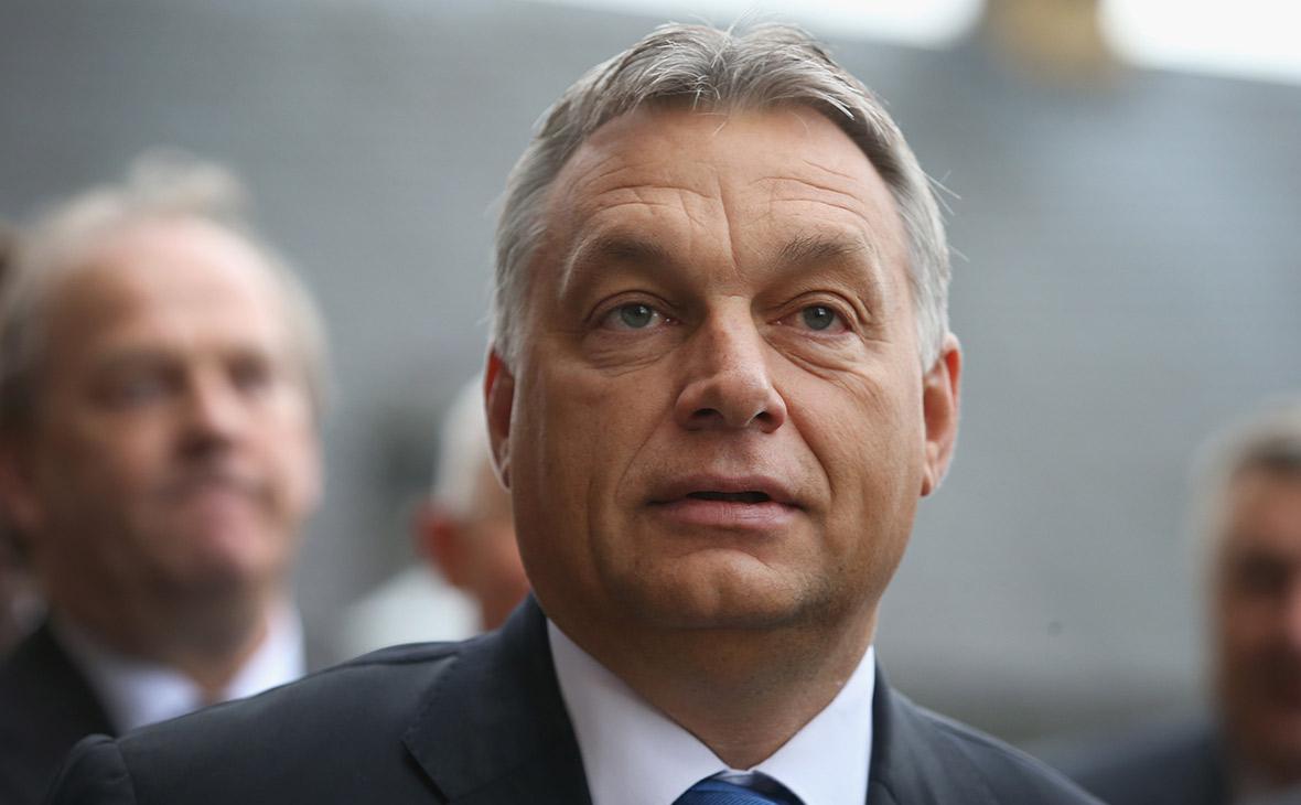 Орбан исключил победу Украины в конфликте с Россией без участия НАТО